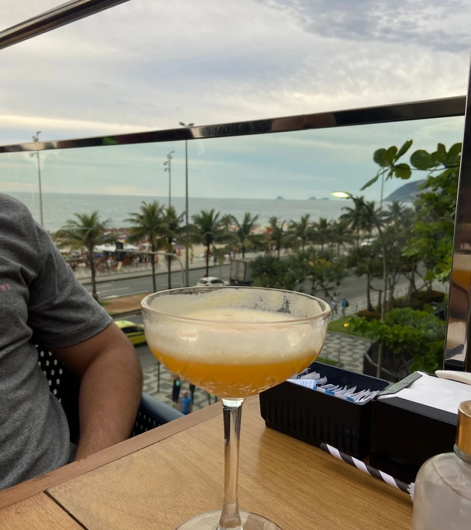 Ipanema Classic - Draft Beers & Beach View - Image